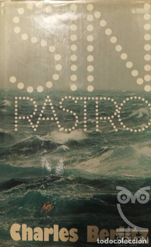 Libros: Sin rastro - Charles Berlitz - Foto 1