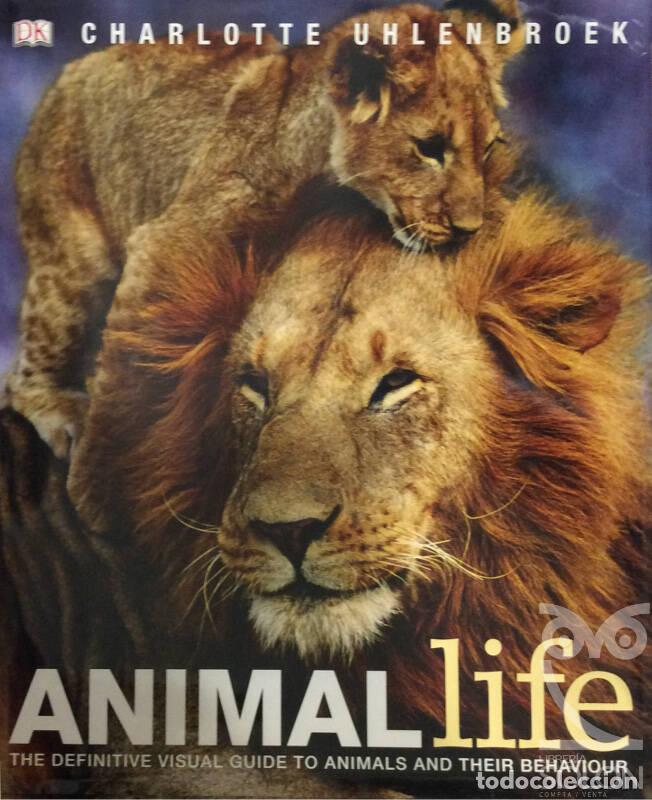 Libros: Animal Life - Charlotte Uhlenbroek - Foto 1