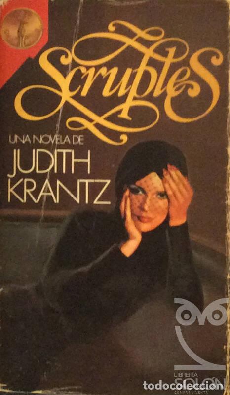 Libros: Scruples - Judith Krantz - Foto 1