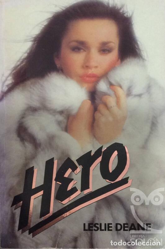 Libros: Hero - Leslie Deane - Foto 1