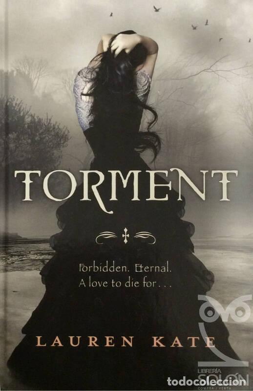 Libros: Torment - Lauren Kate - Foto 1
