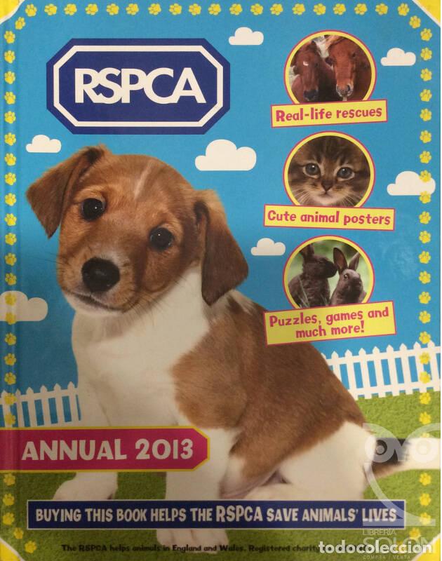 Libros: RSPCA Annual 2013 - Rspca - Foto 1