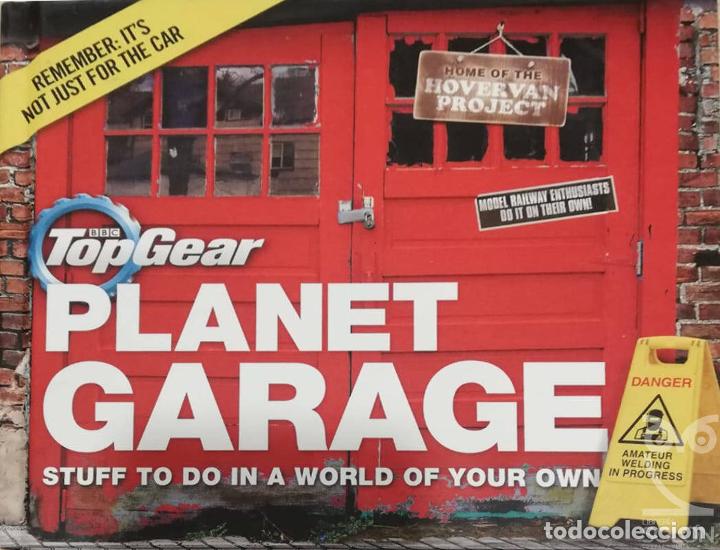 Libros: Planet Garage - Richard Porter - Foto 1