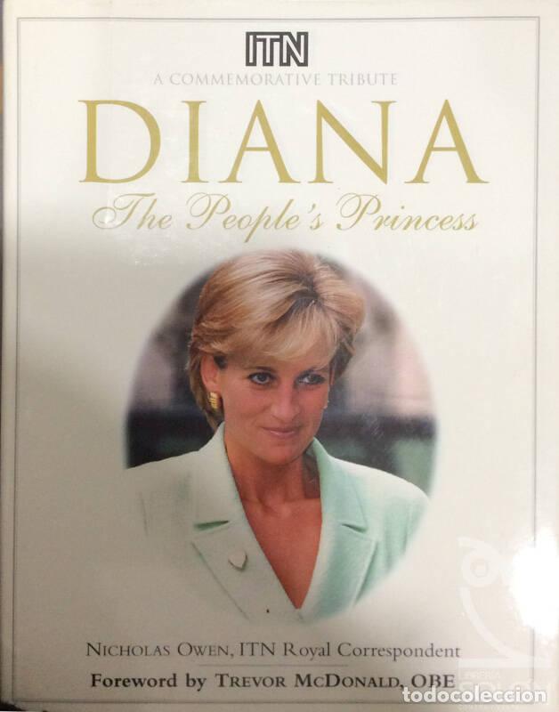 Libros: Diana - Nicholas Owen - Foto 1