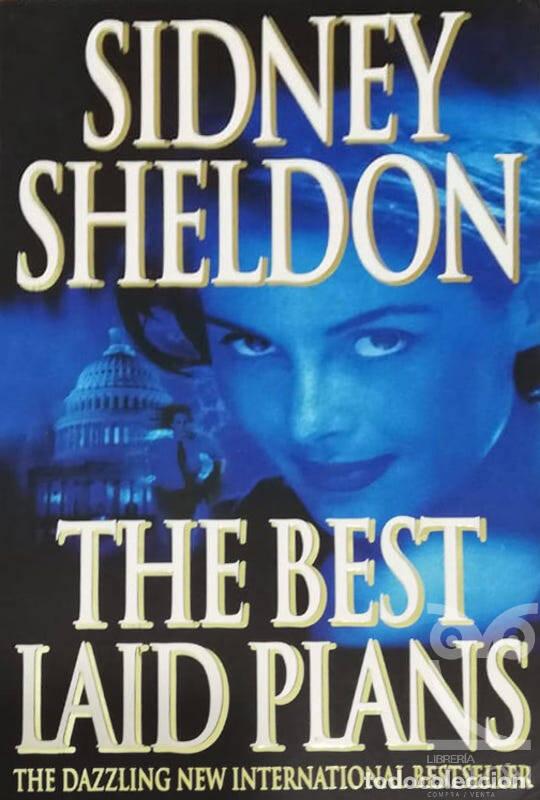 Libros: The Best Laid Plans - Sidney Sheldon - Foto 1