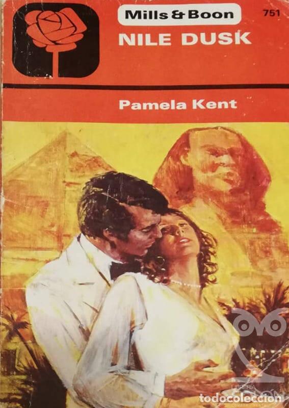 Libros: Nile Dusk - Pamela Kent - Foto 1
