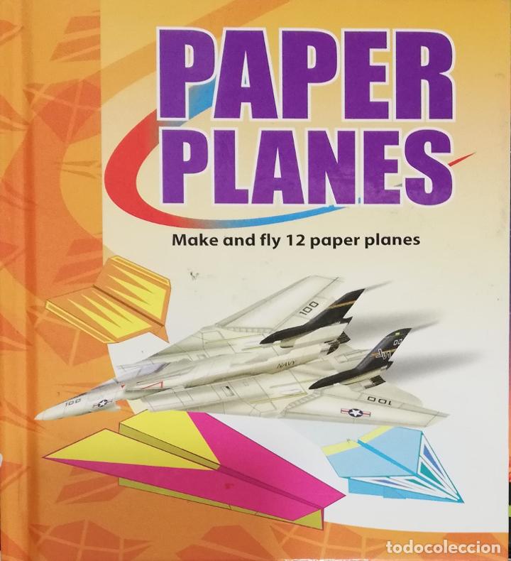 Libros: Paper Planes - Aa. Vv. - Foto 1