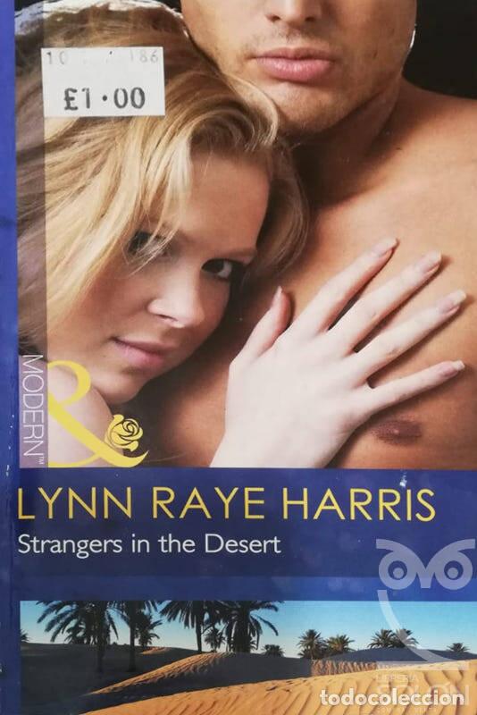 Libros: Strangers In The Desert - Lynn Raye Harris - Foto 1