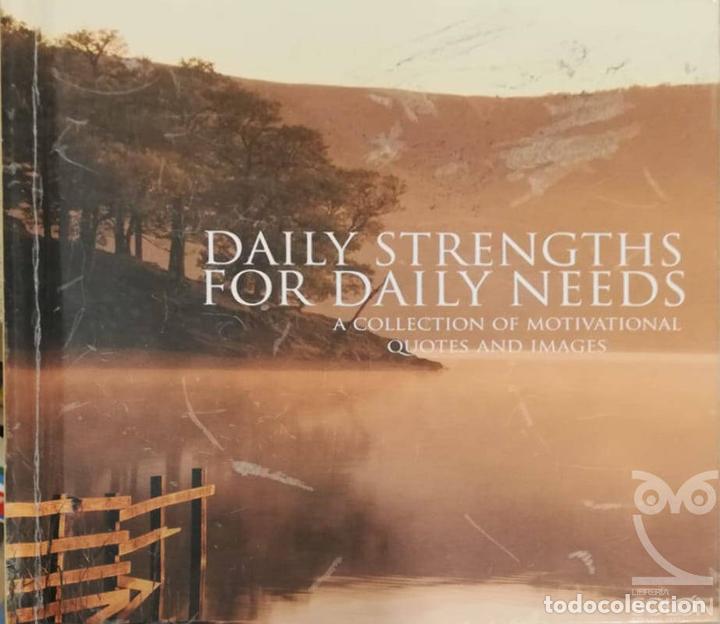 Libros: Daily Strengths For Daily Needs - Aa. Vv. - Foto 1