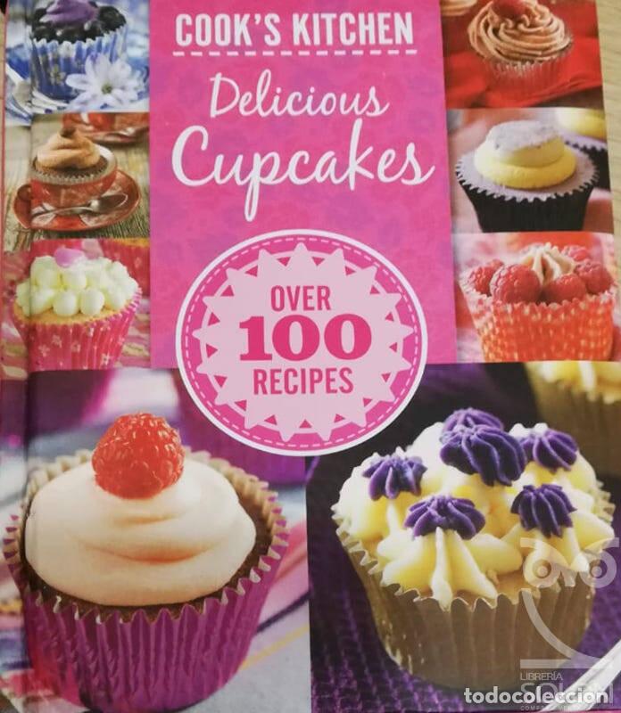 Libros: Delicious Cupcakes - Aa. Vv. - Foto 1