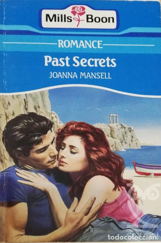 Libros: Past Secrets - Joanna Mansell - Foto 1