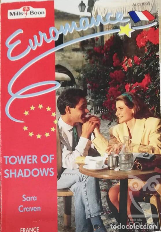 Libros: Tower Of Shadows - Sara Craven - Foto 1