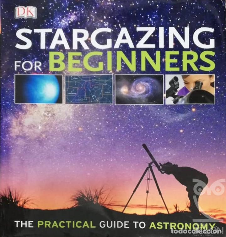Libros: Stargazing For Beginners - Will Gater - Foto 1