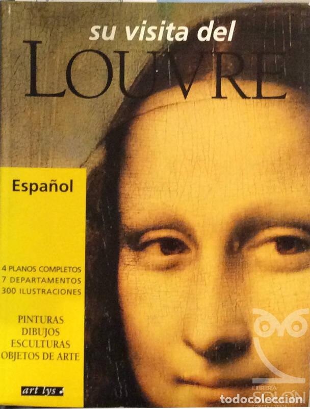 Libros: Su visita del Louvre - Aa. Vv. - Foto 1
