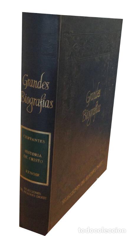 Libros: Cervantes - Historia de Cristo - Renoir - Aa. Vv. - Foto 1