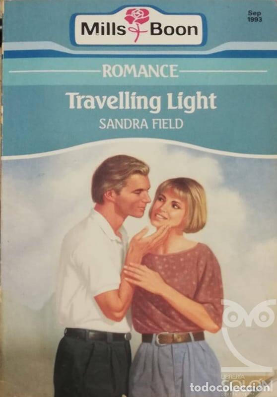 Libros: Travelling Light - Sandra Field - Foto 1