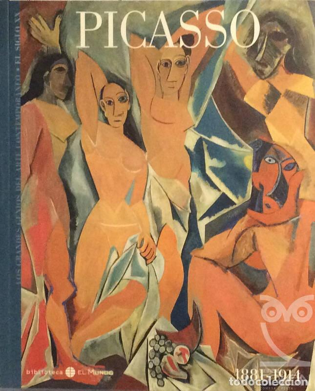 Libros: Picasso 1881-1914 - Aa. Vv. - Foto 1
