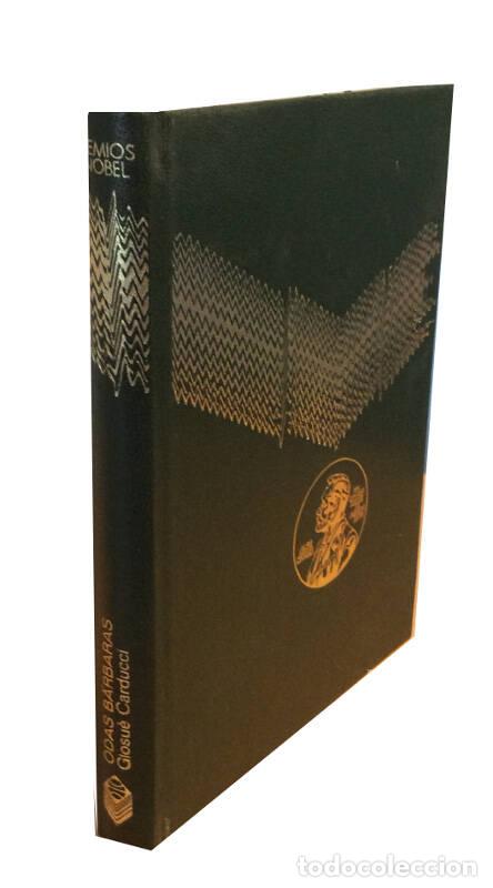 Libros: Odas b&aacute;rbaras - Giosu&eacute; Carducci - Foto 1