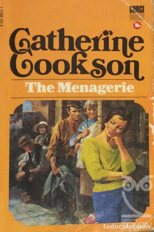 Libros: The Menagerie - Catherine Cookson - Foto 1