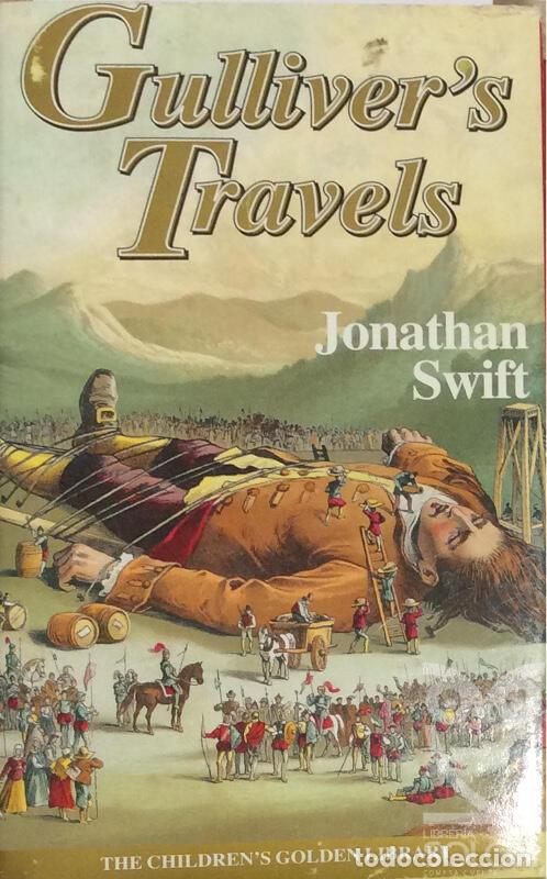 Libros: Gullivers Travels - Jonathan Swift - Foto 1