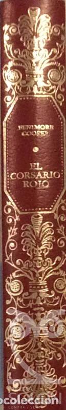 Libros: El corsario rojo - Fenimore Cooper - Foto 2