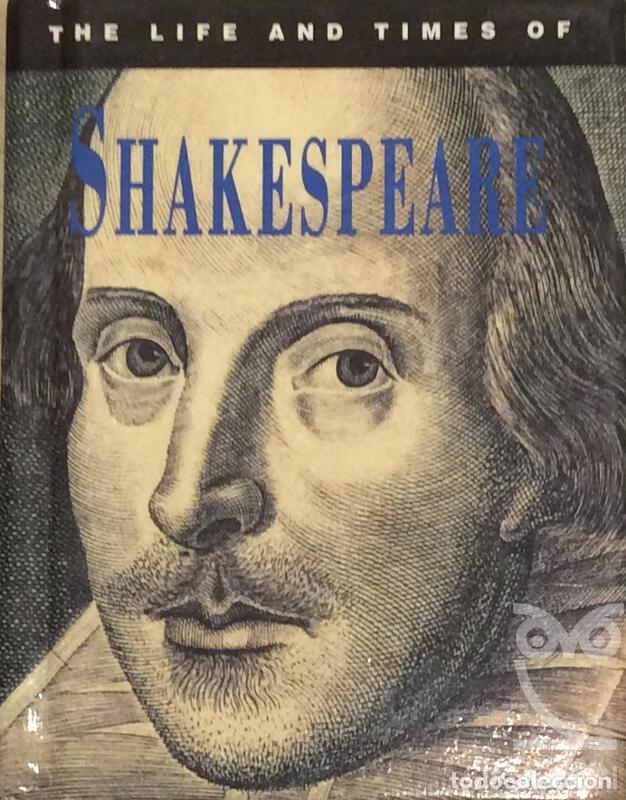Libros: Shakespeare (Life & Times) - James Brown - Foto 1