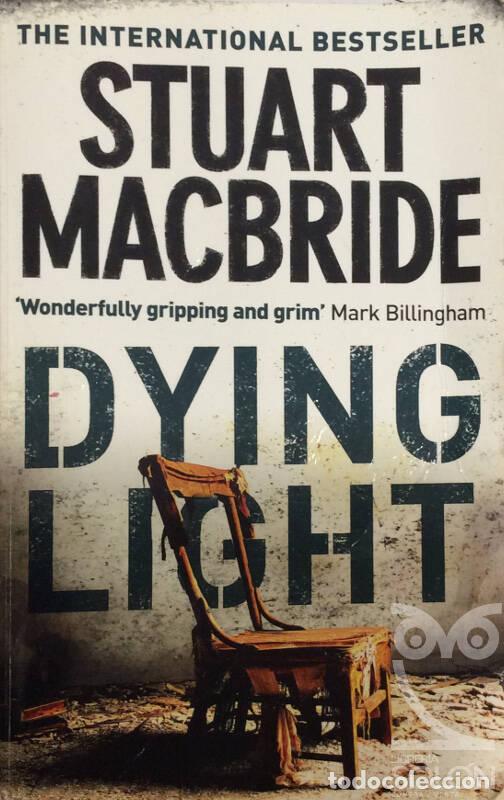 Libros: Dying Light - Macbride Stuart - Foto 1