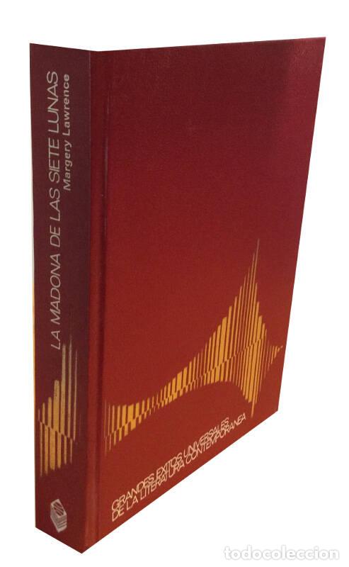 Libros: La madona de las sietes lunas - Margaret Lawrence