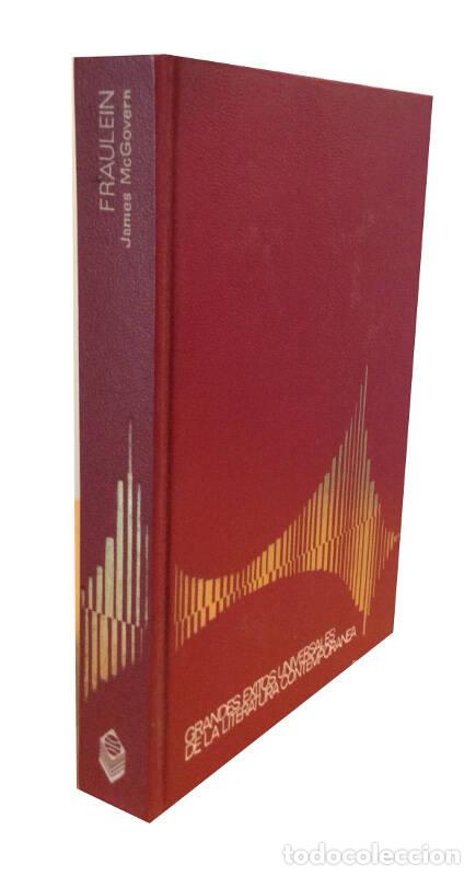 Libros: Fraulein - James McGovern - Foto 1