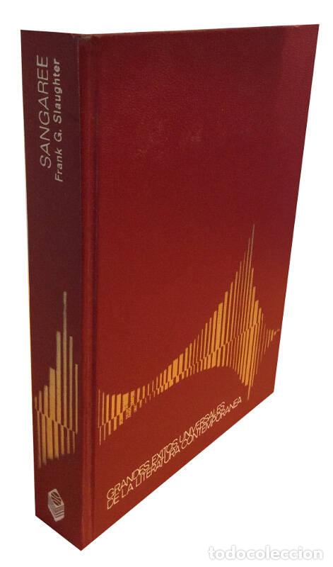 Libros: Sangaree - Frank G. Slaughter - Foto 1