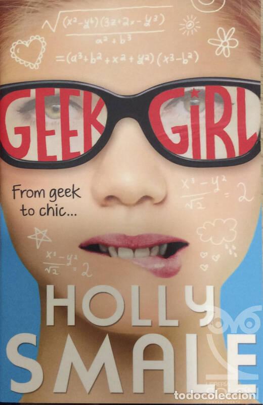Libros: Geek Girl - Holly Smale - Foto 1