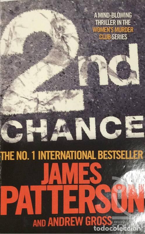 Libros: 2nd Chance - James Patterson - Foto 1