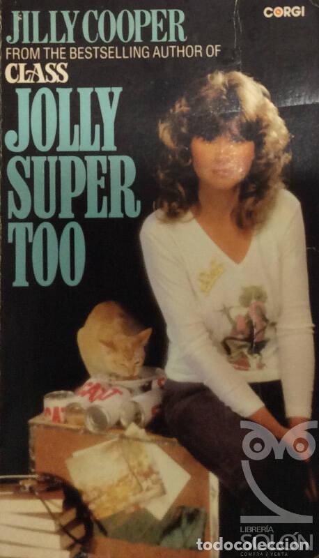 Libros: Jolly Super Too - Jilly Cooper - Foto 1