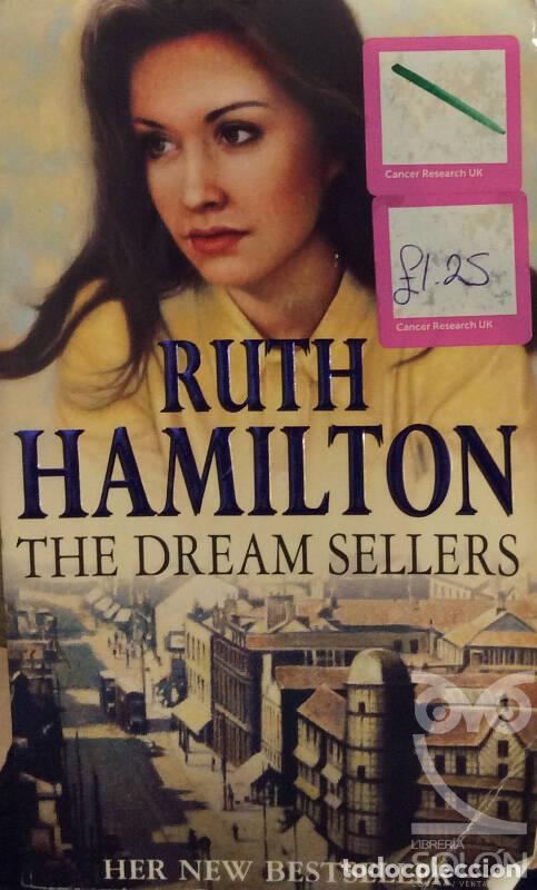 Libros: The Dream Sellers - Ruth Hamilton - Foto 1
