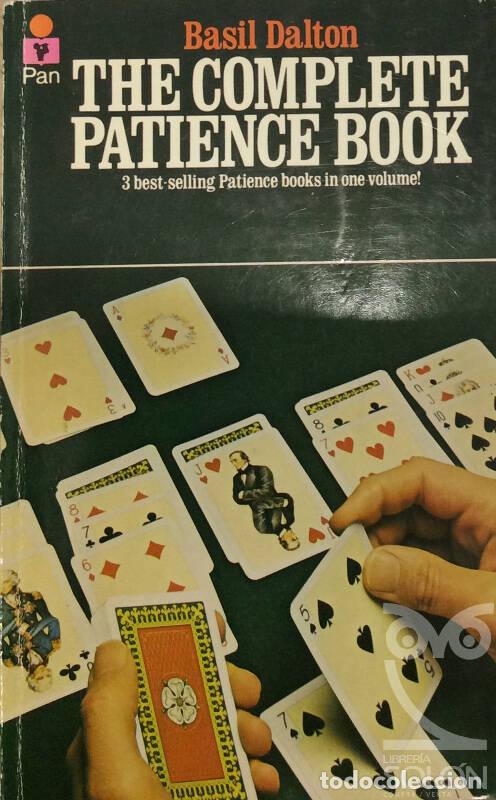 Libros: Complete Patience Book - Basil Dalton - Foto 1