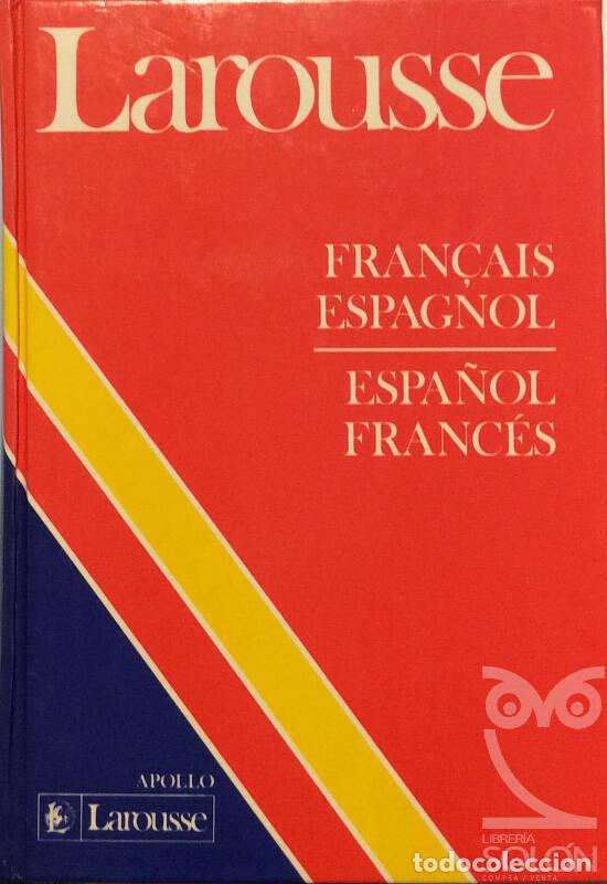 Libros: Diccionario Fran&ccedil;ais-Espagnol / Espa&ntilde;ol-Franc&eacute;s - Aa. Vv. - Foto 1