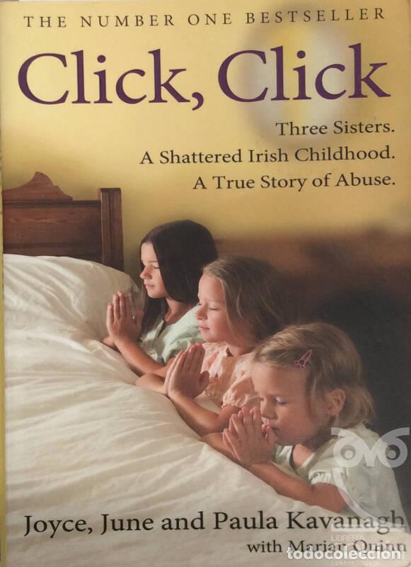 Libros: Click, Click - Joyce Kavanagh - Foto 1