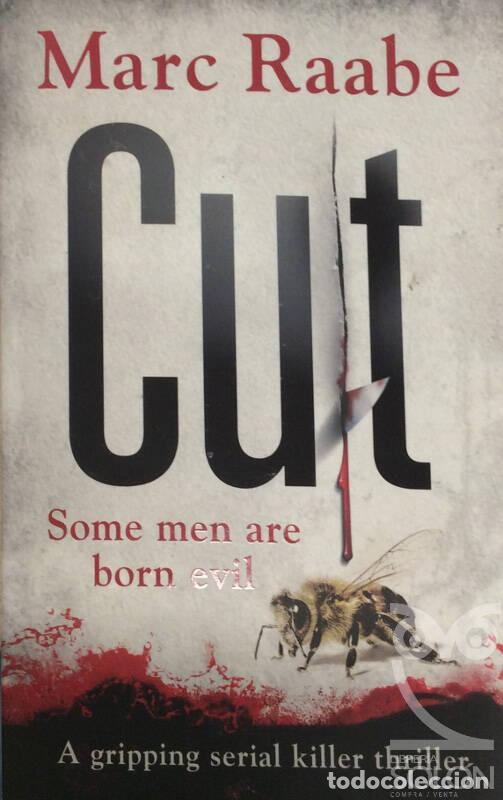 Libros: Cut - Marc Raabe - Foto 1