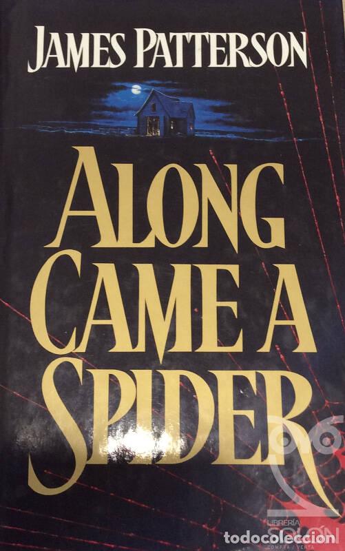 Libros: Along Came A Spider - James Patterson - Foto 1