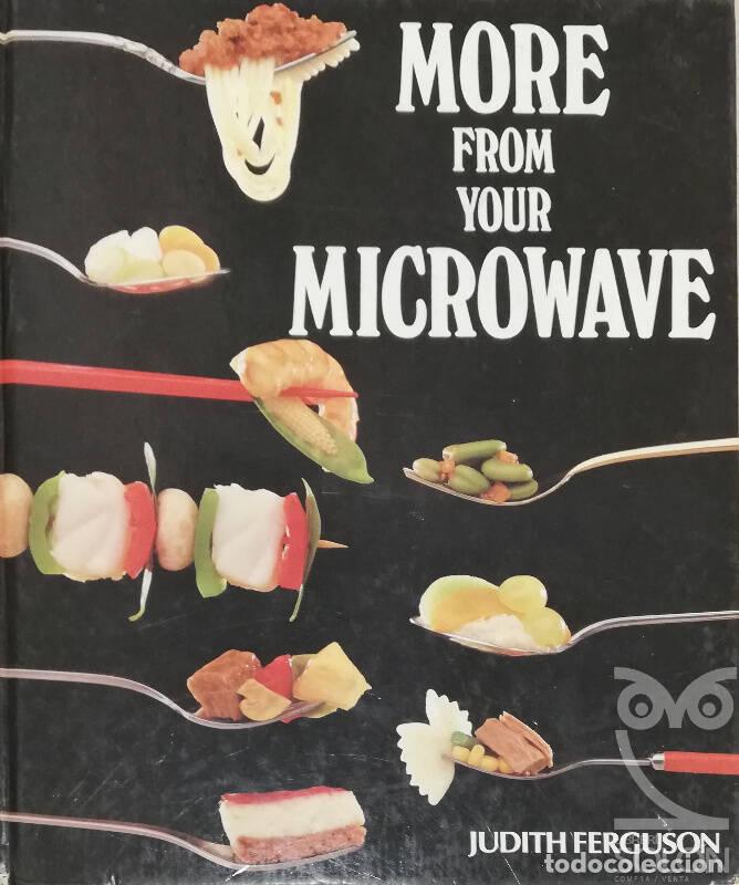 Libros: More From Your Microwave - Judith Ferguson - Foto 1