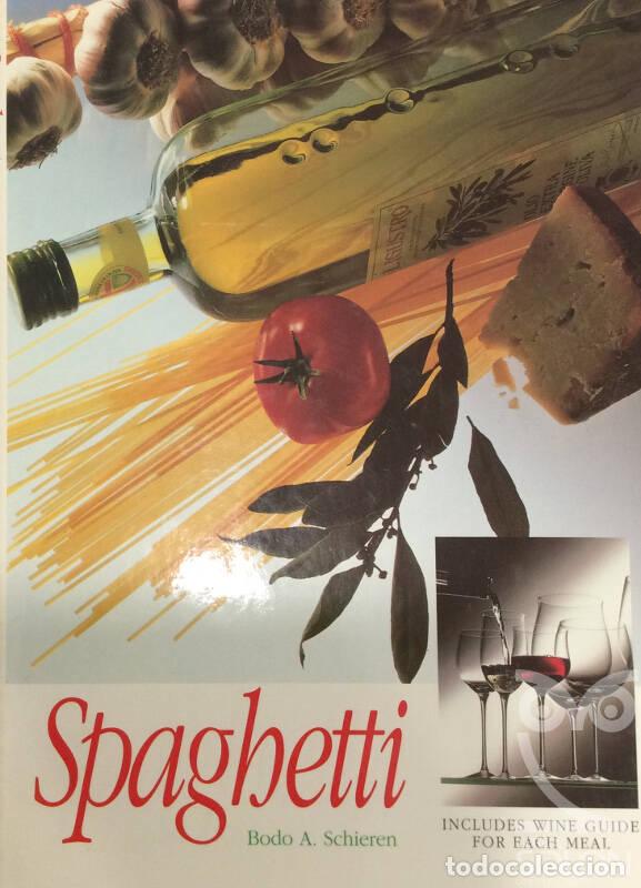Libros: Spaghetti - Bodo A. Schieren - Foto 1