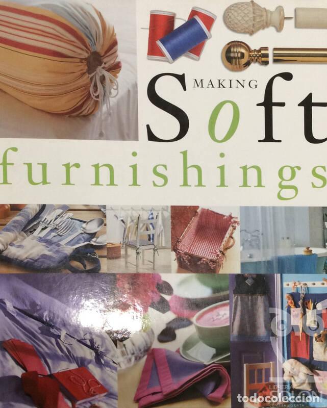 Libros: Making Soft Furnishings - Cheryl Owen - Foto 1