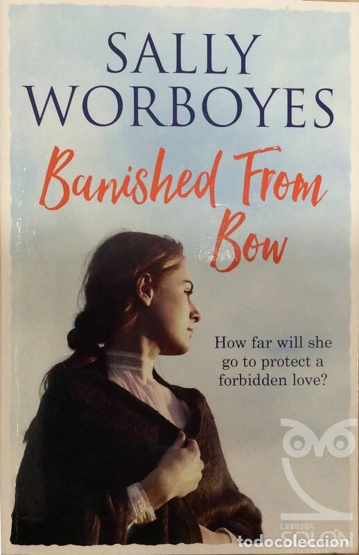 Libros: Banished From Bow - Sally Worboyes - Foto 1