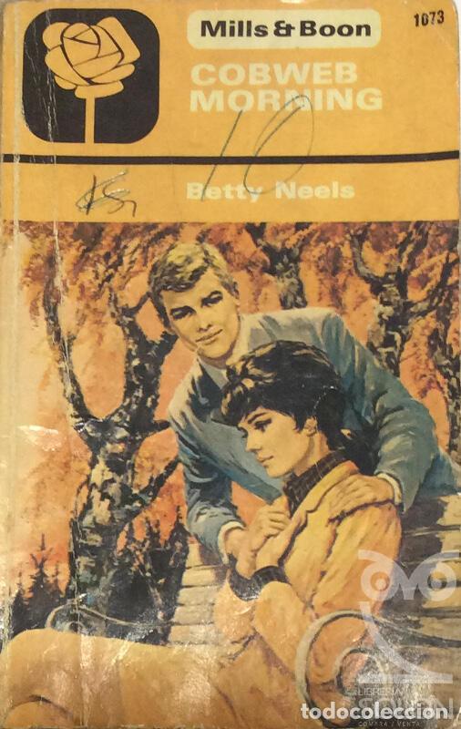 Libros: Cobweb Morning - Betty Neels - Foto 1