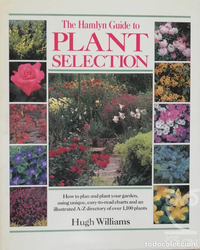 Libros: Hamlyn Guide To Plant Selection - Hugh Williams - Foto 1