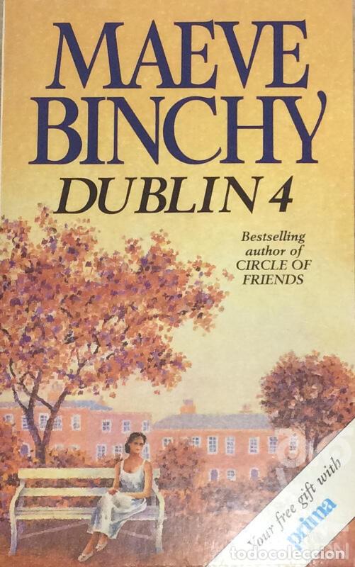 Libros: Dublin 4 - Maeve Binchy - Foto 1