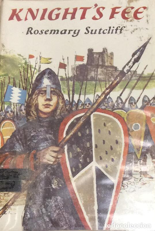 Libros: Knights Fee - Rosemary Sutcliff - Foto 1