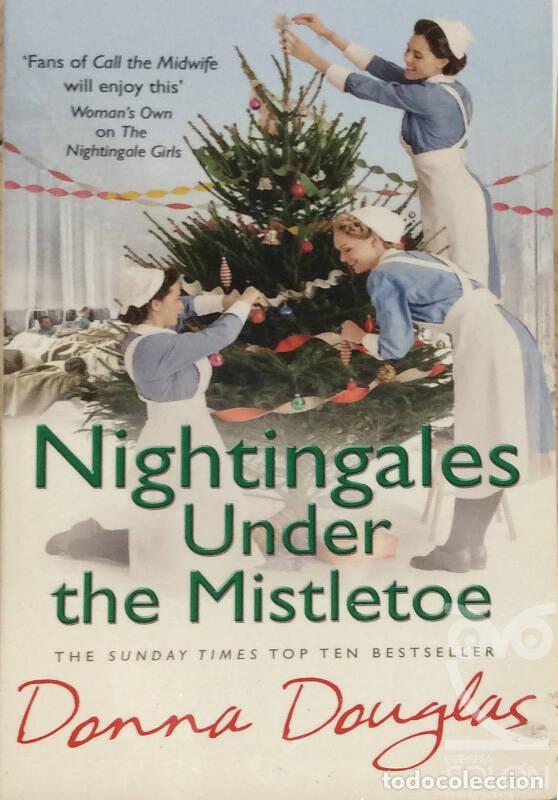 Libros: Nightingales Under The Mistletoe - Donna Douglas - Foto 1