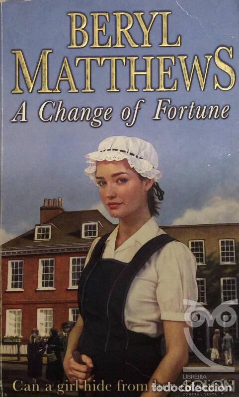 Libros: A Change Of Fortune - Beryl Matthews - Foto 1