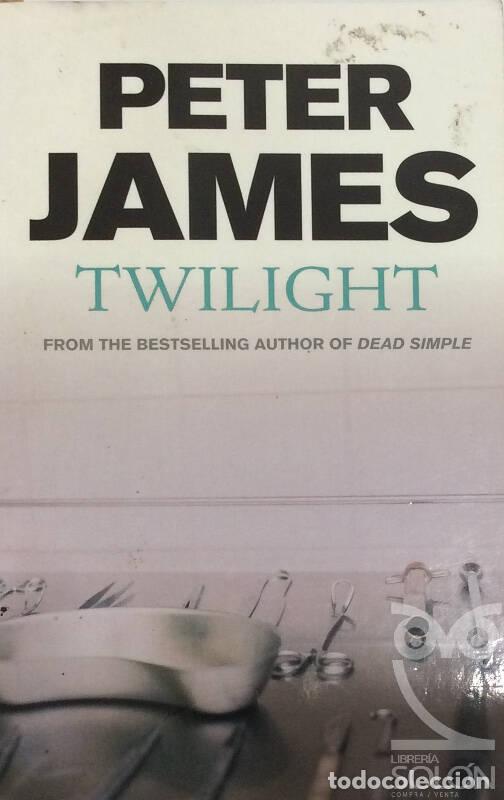 Libros: Twilight - Peter James - Foto 1
